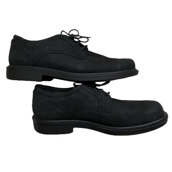 SAS Tripad Comfort Black Lace Up Shoes - Picture 2 of 5
